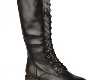 Γυναικείες Μπότες | Μεγάλα Μεγέθη | Υφαντίδης | 342001 | Μαύρο - Υφαντίδης - 